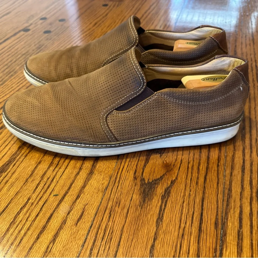 Roundtree & Yorke Loafers Men’s - size 12 - Picture 4 of 5